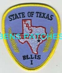 TEXAS,TEXAS DEPARTMENT OF CORRECTIONS ELLIS 1